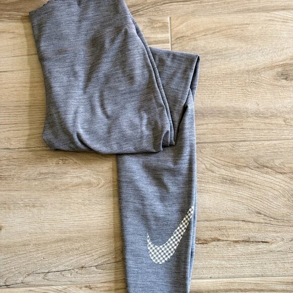 Nike Women’s Dri Fit Leggings (M) - Picture 1 of 7